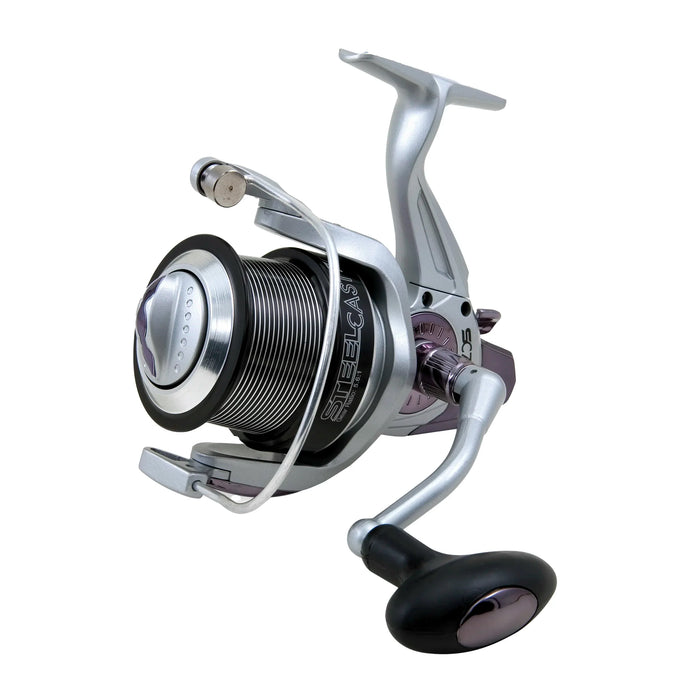 Saltwater Reel Lineaeffe Steel Cast