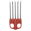 Killer 5 Tips Special Nylon Red 160mm Seac 136-13-5