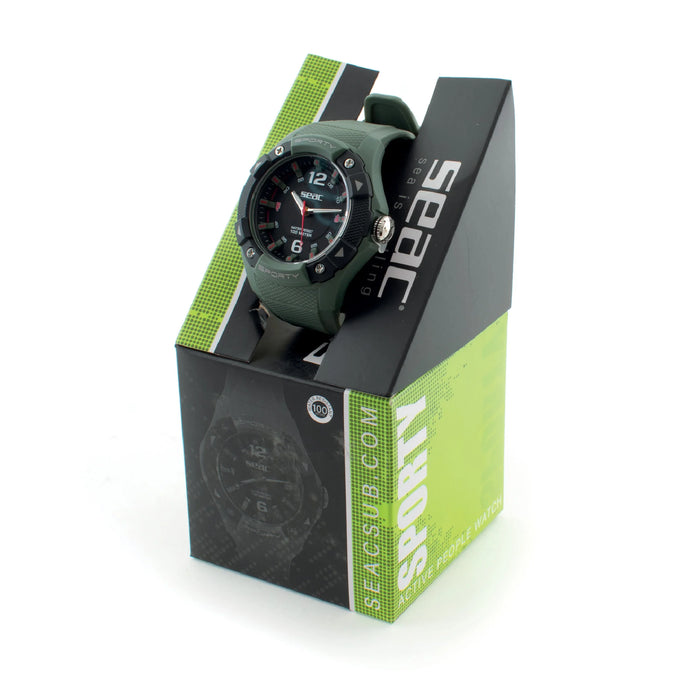 Reloj Deportivo SEAC Sporty