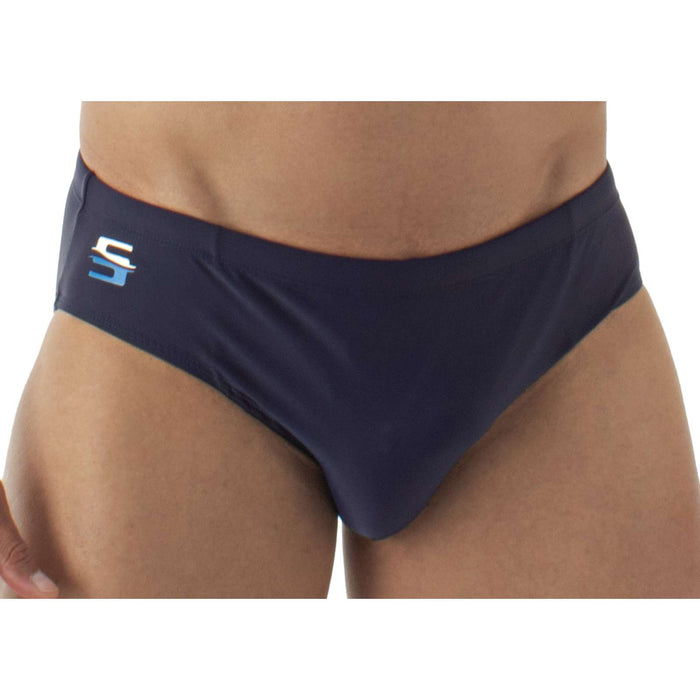 Swimsuit Skin 2.0 Man Black S Seac 149-5B-S