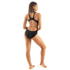 Swimsuit Skin Woman Black M ∼ 44 Seac 149-6N-M-44