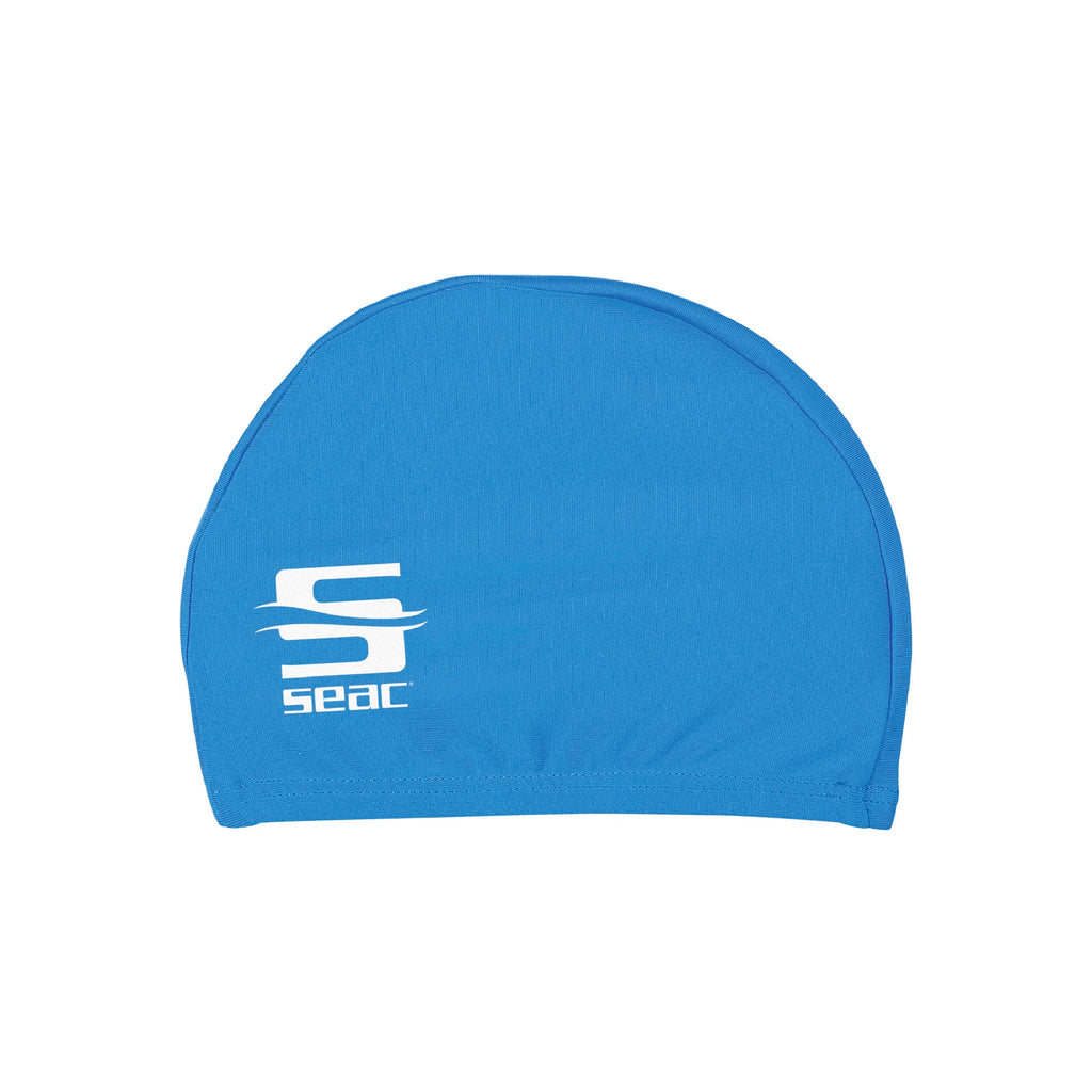 Gorro de natación SEAC de lycra JR