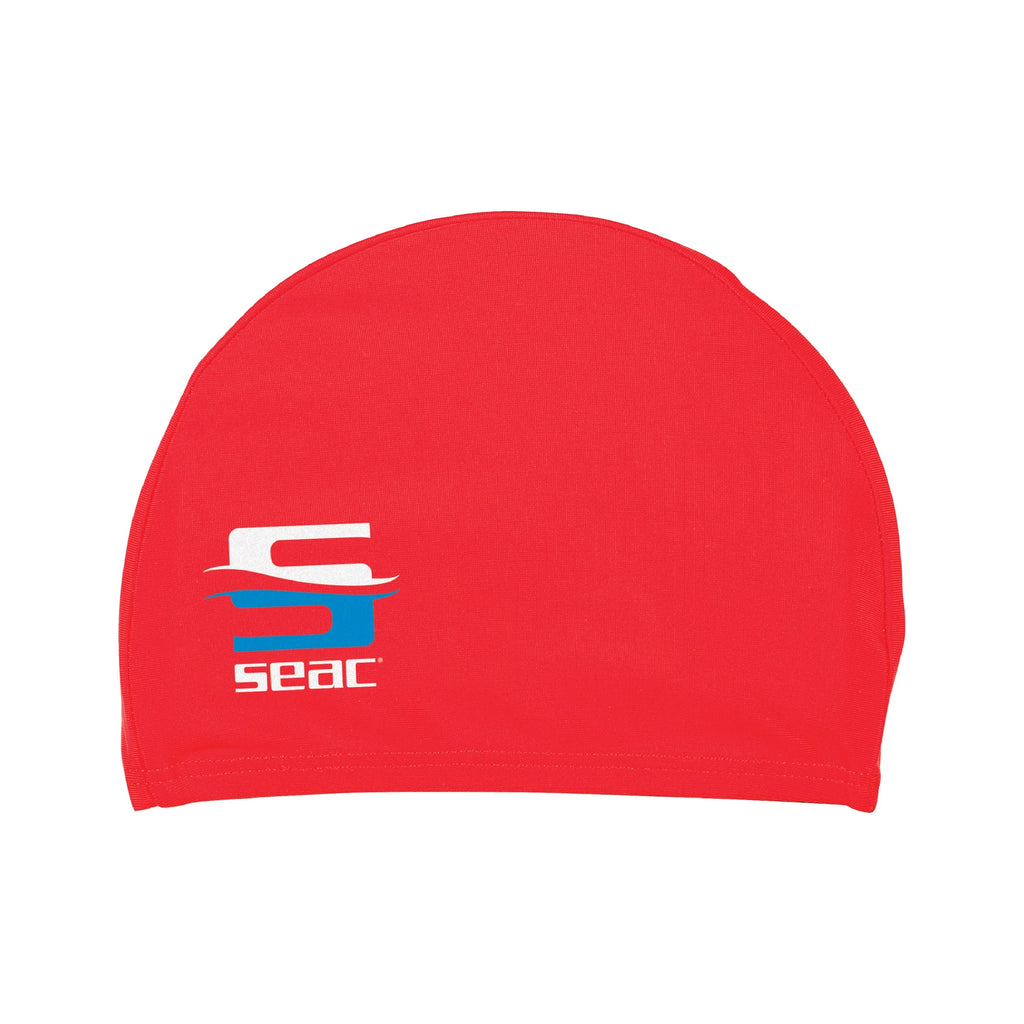 Gorro de natación SEAC de lycra JR