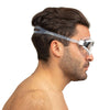 Swimming Mask Sonic White-Black Clear Lenses Seac 152-30WN-SKL
