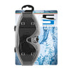 Swimming Mask Sonic White-Black Clear Lenses Seac 152-30WN-SKL