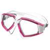 Swimming Mask Sonic White-Pink-Clear Seac 152-30WP-SKL