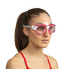 Swimming Mask Sonic White-Pink-Clear Seac 152-30WP-SKL