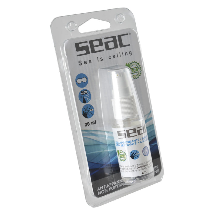 SEAC Anti-Fog Bio Gel For Diving Mask