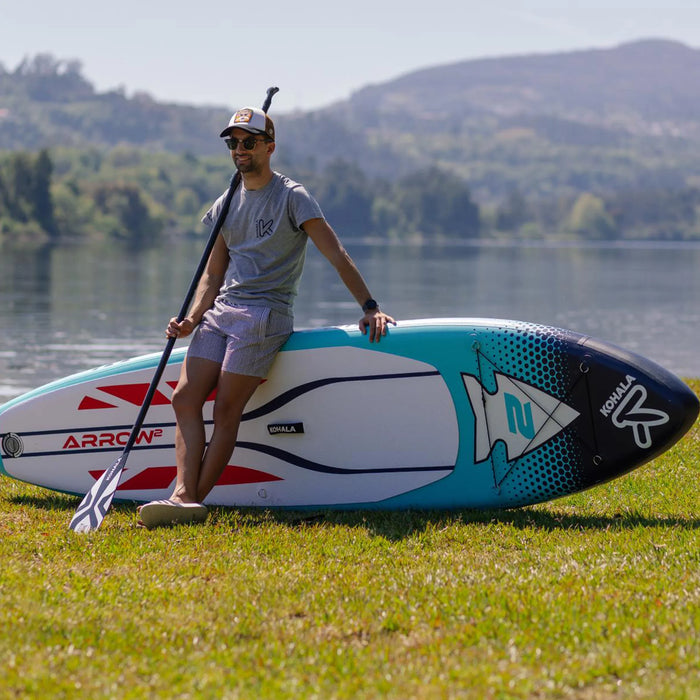 Tabla de paddle surf Kohala Arrow 2 11'