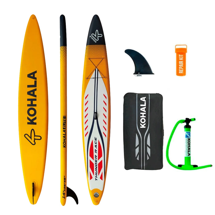 Tabla de paddle surf Kohala Thunder Race 14'