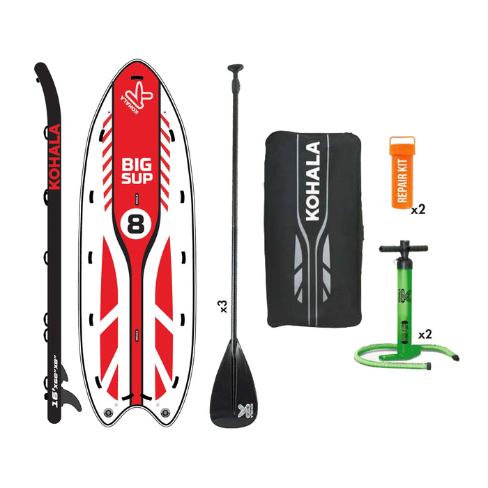 Tabla de Paddle Surf Kohala Big Sup