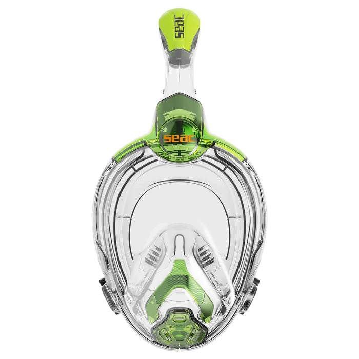 Full Face Snorkeling Mask SEAC Libera Junior