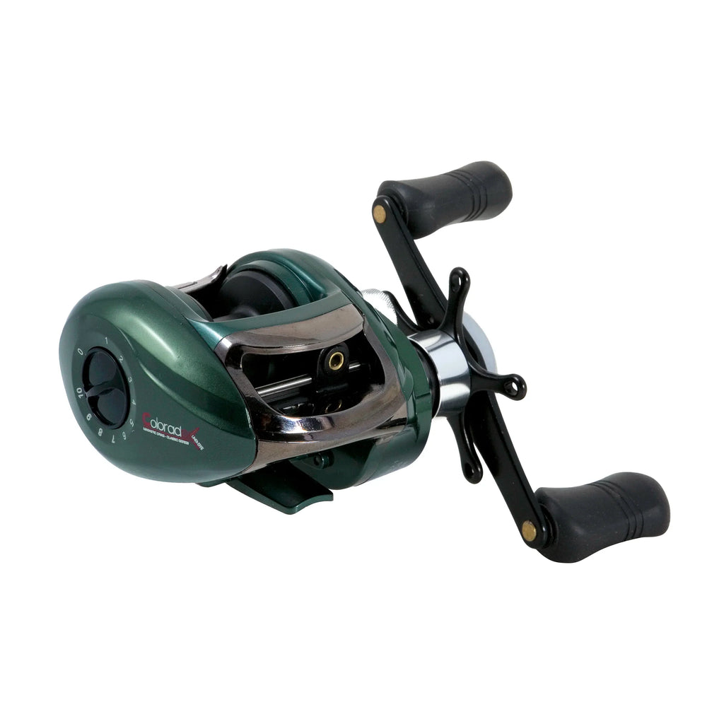 Baitcast Reel Fishing Ferrari Colorado