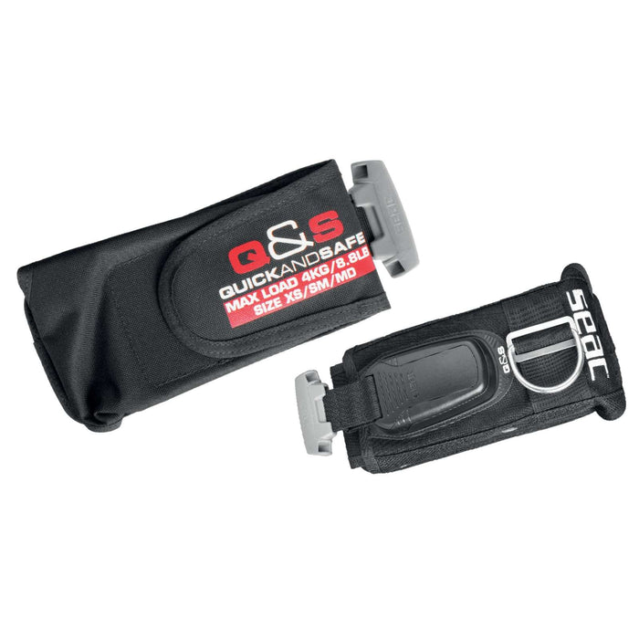 Q&S Weight Pocket For Modular Bcd Seac 1900601