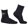 Diving Socks Anatomic Eco 7mm Black Size L Marlin 213079