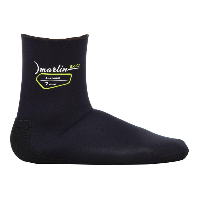 Diving Socks Anatomic Eco 7mm Black Size L Marlin 213079