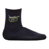 Diving Socks Anatomic Eco 7mm Black Size L Marlin 213079