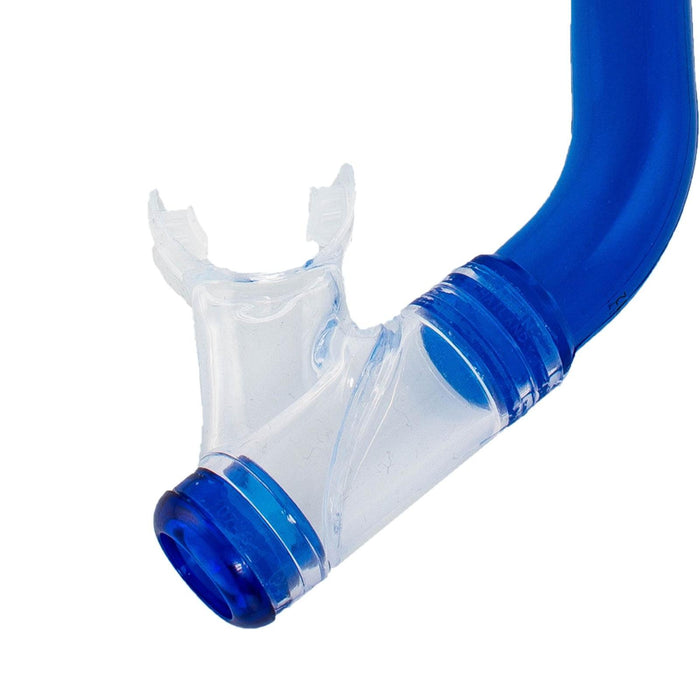 Tuba enfants junior bleu-transparent Marlin 213173