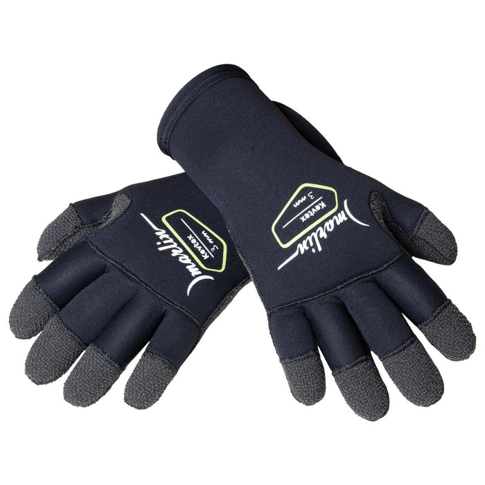Diving Gloves Kevtex 3mm Black Size XL Marlin 213192