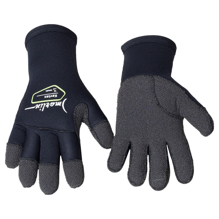 Diving Gloves Kevtex 3mm Black Size XL Marlin 213192