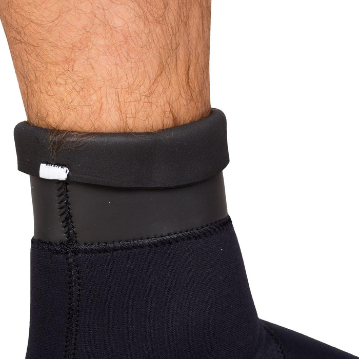 Diving Socks Waterlock Eco 7mm Black Size L Marlin 213437