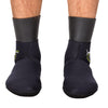 Diving Socks Waterlock Eco 7mm Black Size L Marlin 213437