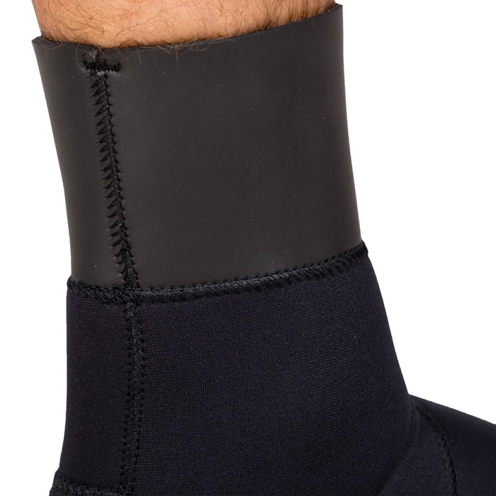 Diving Socks Waterlock Eco 7mm Black Size L Marlin 213437