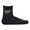 Diving Socks Anatomic Nylon Eco 5mm Black Size S Marlin 213450