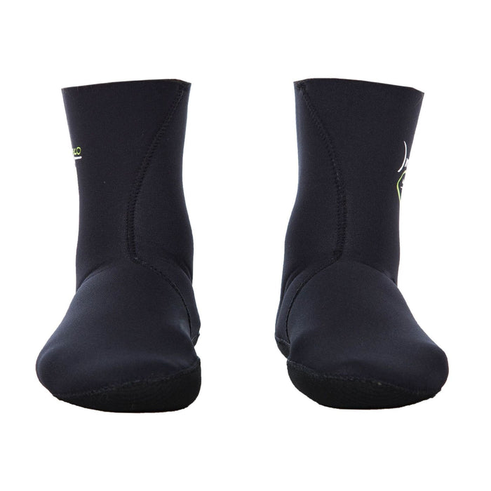 Diving Socks Anatomic Nylon Eco 5mm Black Size S Marlin 213450