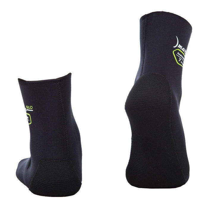 Diving Socks Anatomic Nylon Eco 5mm Black Size XL Marlin 213453