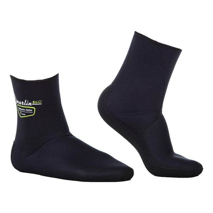 Diving Socks Anatomic Nylon Eco 5mm Black Size XXL Marlin 213454