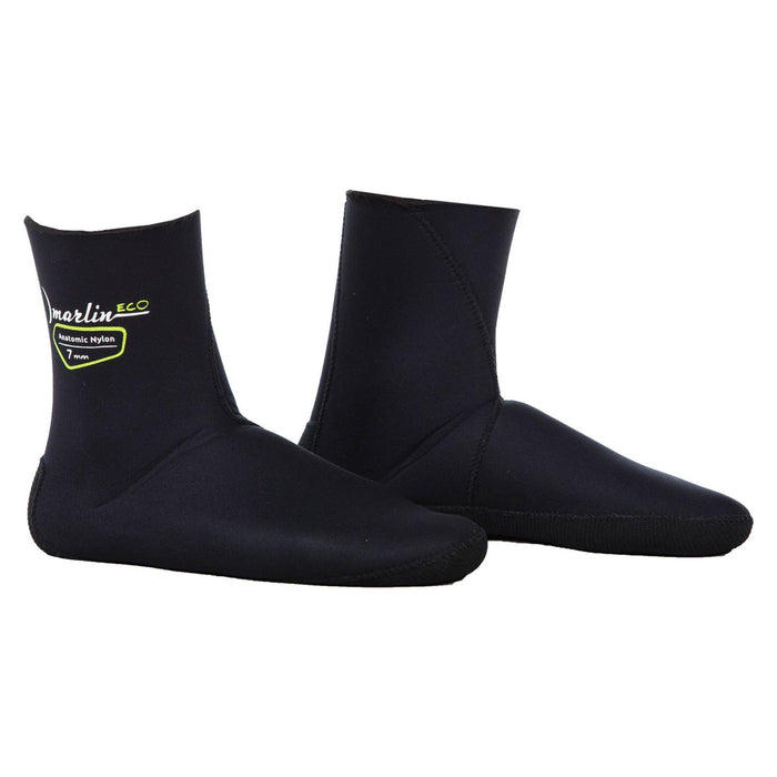 Diving Socks Anatomic Nylon Eco 5mm Black Size XXL Marlin 213454