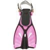 Snorkeling Fins Joy Kidsy Pink Size L-XL-32-37 Marlin 214160