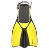 Snorkeling Fins Swift Yellow Size L-XL-42-46 Marlin 214167