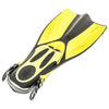 Snorkeling Fins Swift Yellow Size L-XL-42-46 Marlin 214167