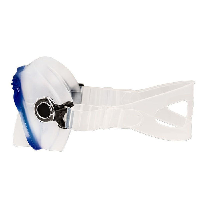 Spearfishing Mask Raptor Blue-Clear Marlin 216279