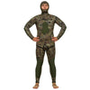 Spearfishing Full Wetsuit Skilur Pro 5mm Green-Camo Size XL Marlin 216467