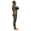 Spearfishing Full Wetsuit Skilur Pro 5mm Green-Camo Size XL Marlin 216467