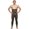Spearfishing Full Wetsuit Skilur Pro 5mm Green-Camo Size XL Marlin 216467