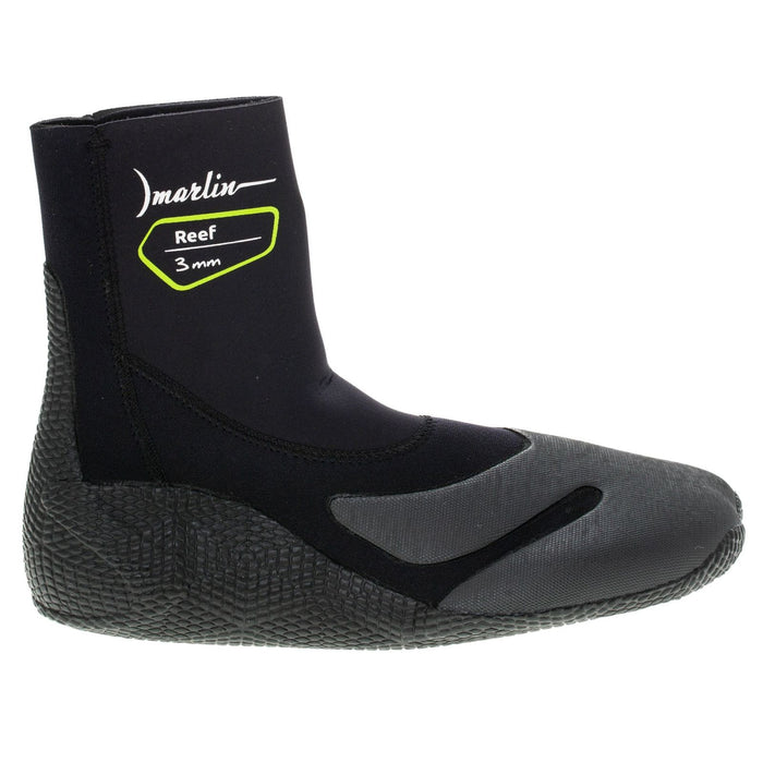 Diving Boots Reef 2.0 3mm Black Size XL Marlin 216481