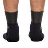 Diving Socks Waterlock Nylon Eco 5mm Black Size L Marlin 216495