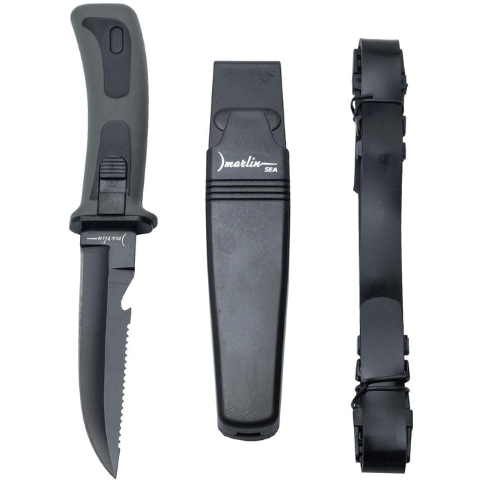 Diving Knife Sea 420SS Marlin 216996