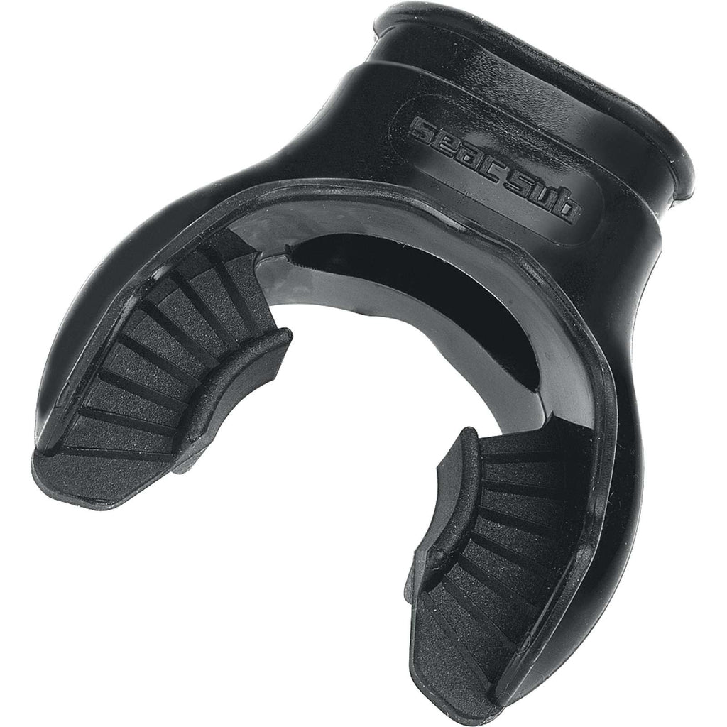 Mouthpiece Black Silicone Seac 236