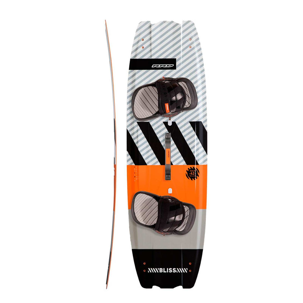 Tabla de kitesurf twintip Bliss LTD Y25 40 RRD 25BLSL40