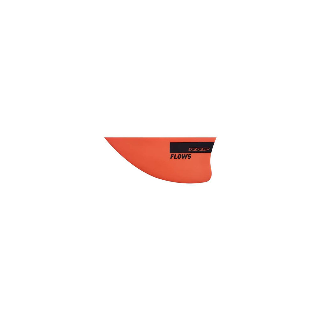 Set Flow 5 Fins 4pcs Orange RRD 25F5F