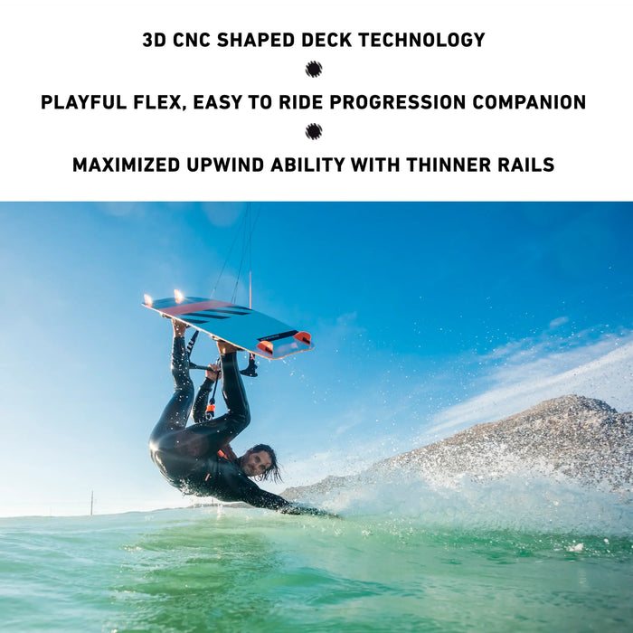 Kiteboard Twintip RRD Placebo