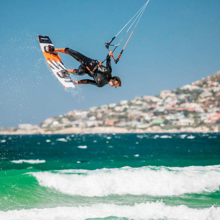 Planche de kitesurf twintip Poison Y25 Ltd 40 RRD 25PSL40