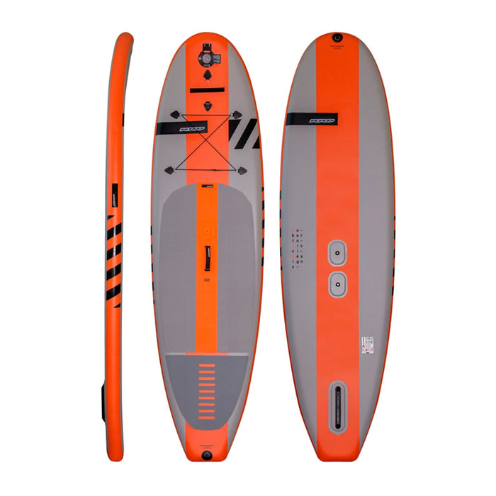 Inflatable SUP Board RRD Air Evo Conv