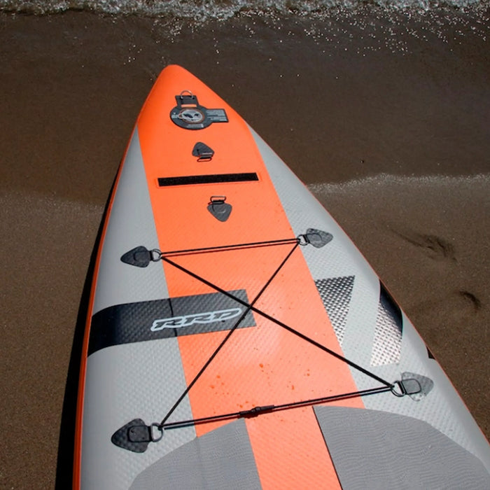 Inflatable SUP Board RRD Air Evo Tourer