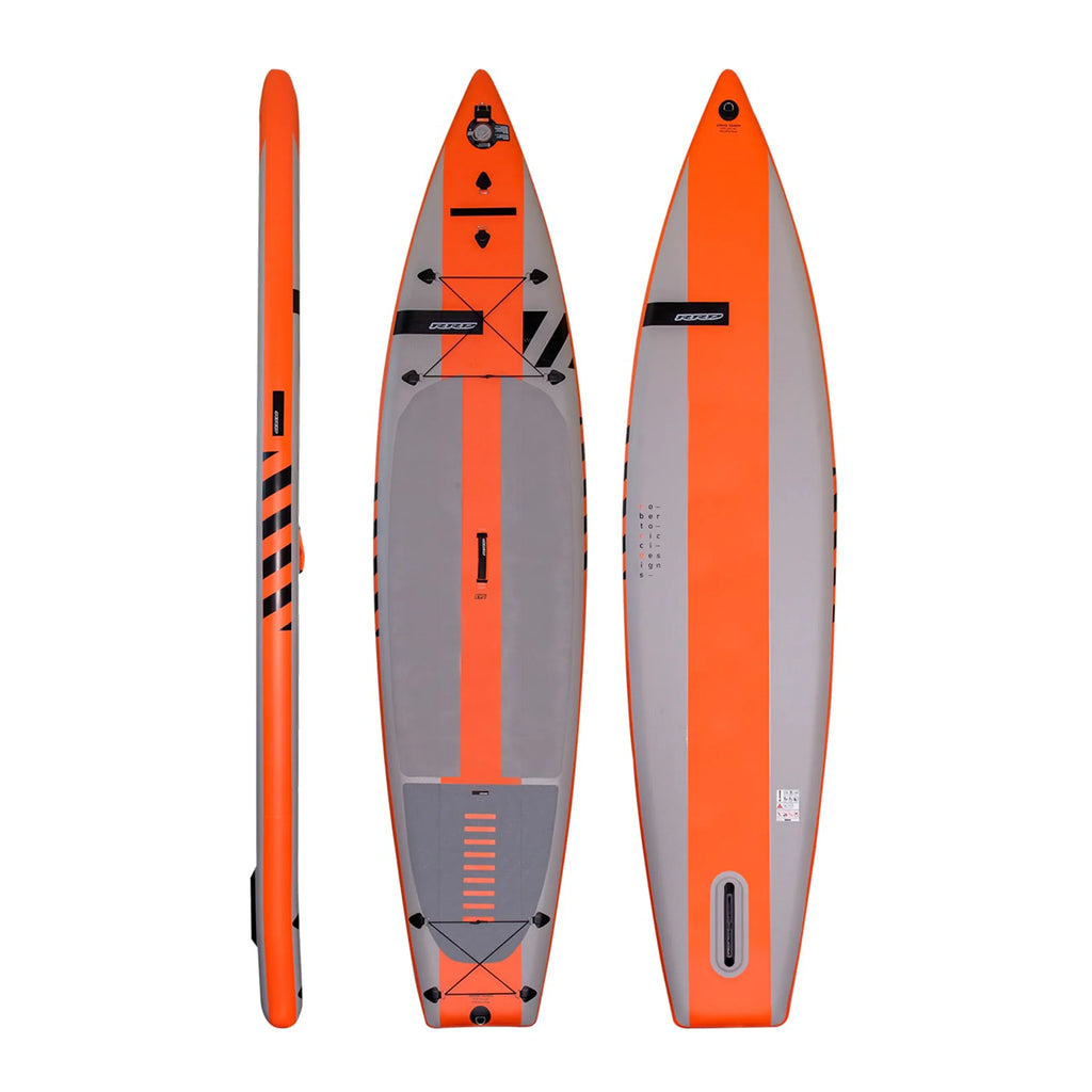 Inflatable SUP Board RRD Air Evo Tourer